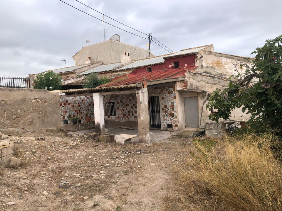 Landejendom i Pinoso, Alicante - foto 3